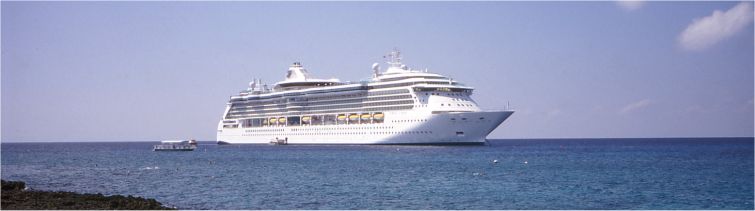 Cruise ship