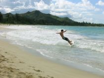 Oahu Beach